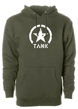 MOTIV Bowling Tank Hoodie