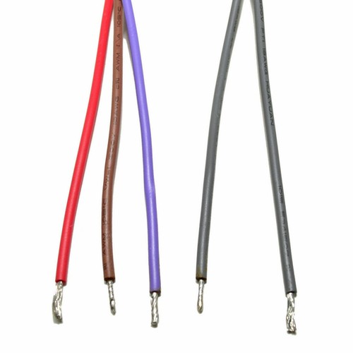 HQRP Capacitor for Harbor Breeze Ceiling Fan 4uf+5uf+6uf 5-Wire, CBB61 - 第 6/8 張圖片