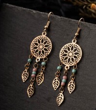 1 Paar Ohrringe Dreamcatcher