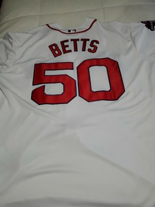 mookie betts jersey ebay