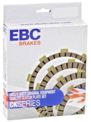 EBC Clutch Kit (Friction Plates) Honda/Suzuki/Triumph # CK1181