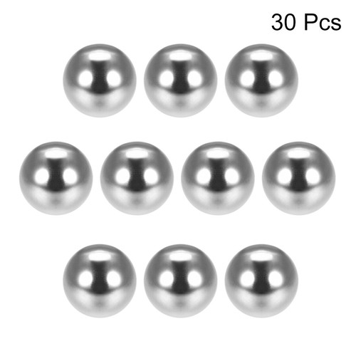 10mm Précision Chrome Acier Bille Roulement G25 30Pcs - Bild 3 von 3