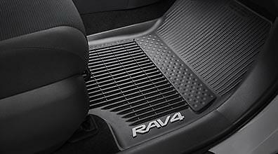 Genuine Toyota Rav4 Floor Mats