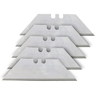 Stanley 11-921 5-Pack 1992 Heavy Duty Utility Blades