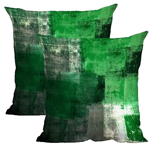 Holiday Velvet Contemporary Home Décor Pillows