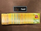 Fossil - Japanese Pokemon Cards - NM to MP - US Seller 1997 Set Cards - You Pick