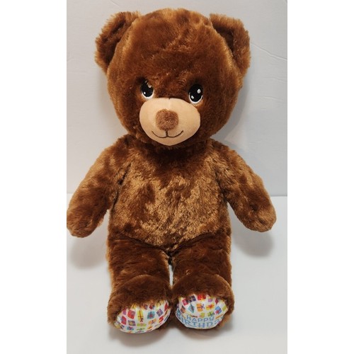 Build A Bear Birthday Bear with Harry Potter Ravenclaw Shirt/Robe - Picture 7 of 12