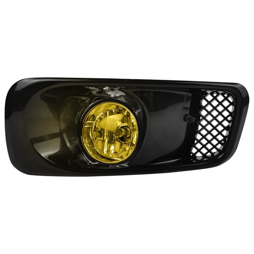 Kspeed LED Yellow Fog Lights For 1999 2000 Honda Civic JDM Front Bumper Lamps - Bild 8 von 8
