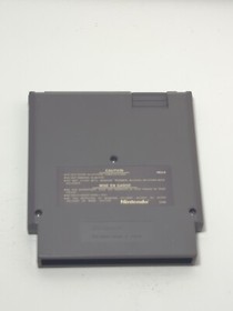 Pro Wrestling (Nintendo Nes, 1987) tested