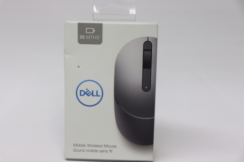 Dell MS3320W Mobile Wireless Mouse Titan Gray - Bluetooth 5.0 Connectivity 160 - Picture 7 of 12