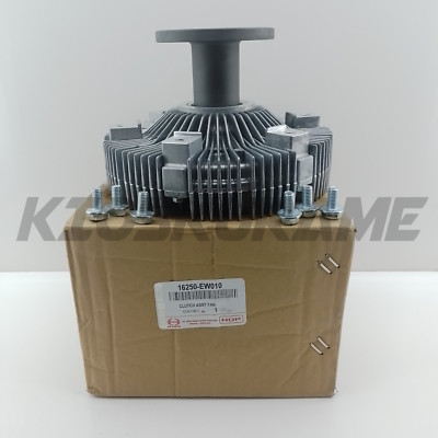 Genuine Clutch Fan Assy Hino 500 FM260JD J08E Engine 16250-EW010 OEM INDONESIA