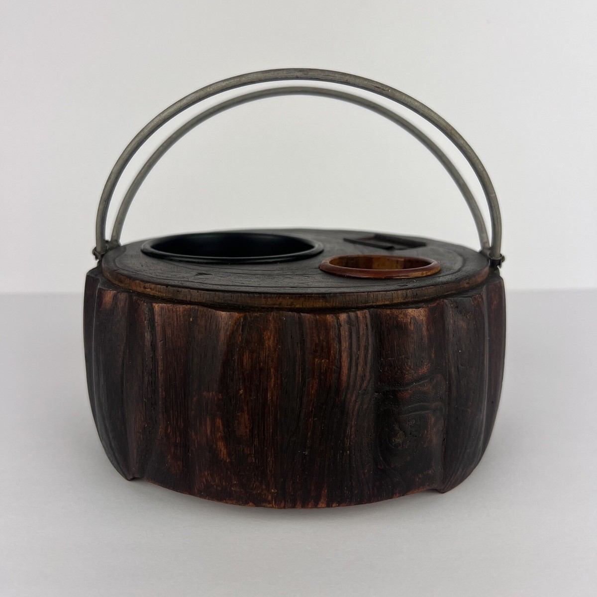 Vtg Tabako Bon Japanese Smoking Tray Japan