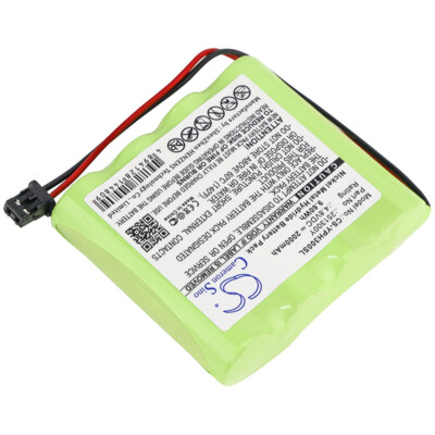 Ni-MH Akku für YSI pHotoFlex pH 4,8V 2000mAh