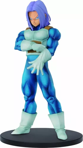 Dragon Ball Z Resolution of Soldiers Vol.5 Trunks Normal Color Ver.