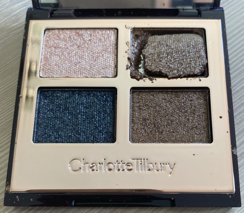 Charlotte Tilbury Luxury Palette of Pops Dazzling Diamonds New Damaged See Pics - Picture 5 of 5
