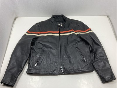 interstate leather motorcycle jacket
