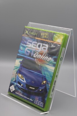 Xbox - Sega GT Online - NEU / Sealed