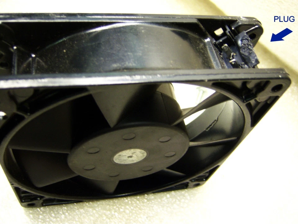 PAPST W2K121-AA01-13 230 V AC 18 W Component Fan - Image 3 of 3