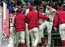 2020 Topps Update #U-3 Jump on 6