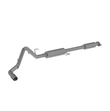 MBRP S5256AL 3″ Armor Lite Cat‑Back Exhaust System for 15-20 Ford F150 5.0L V8