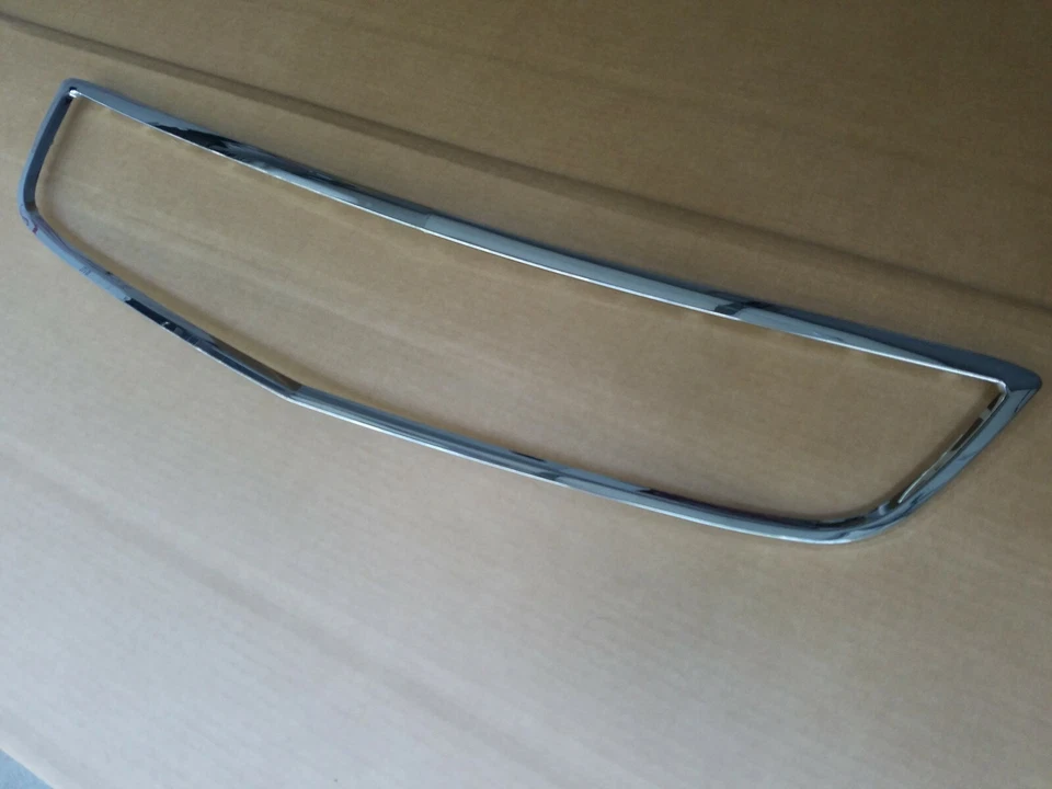 Parachoques delantero moldura envolvente rejilla cromada Honda Odyssey 1999-2004 Foto 3 de 3