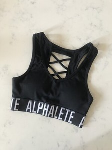 alphalete sports bra