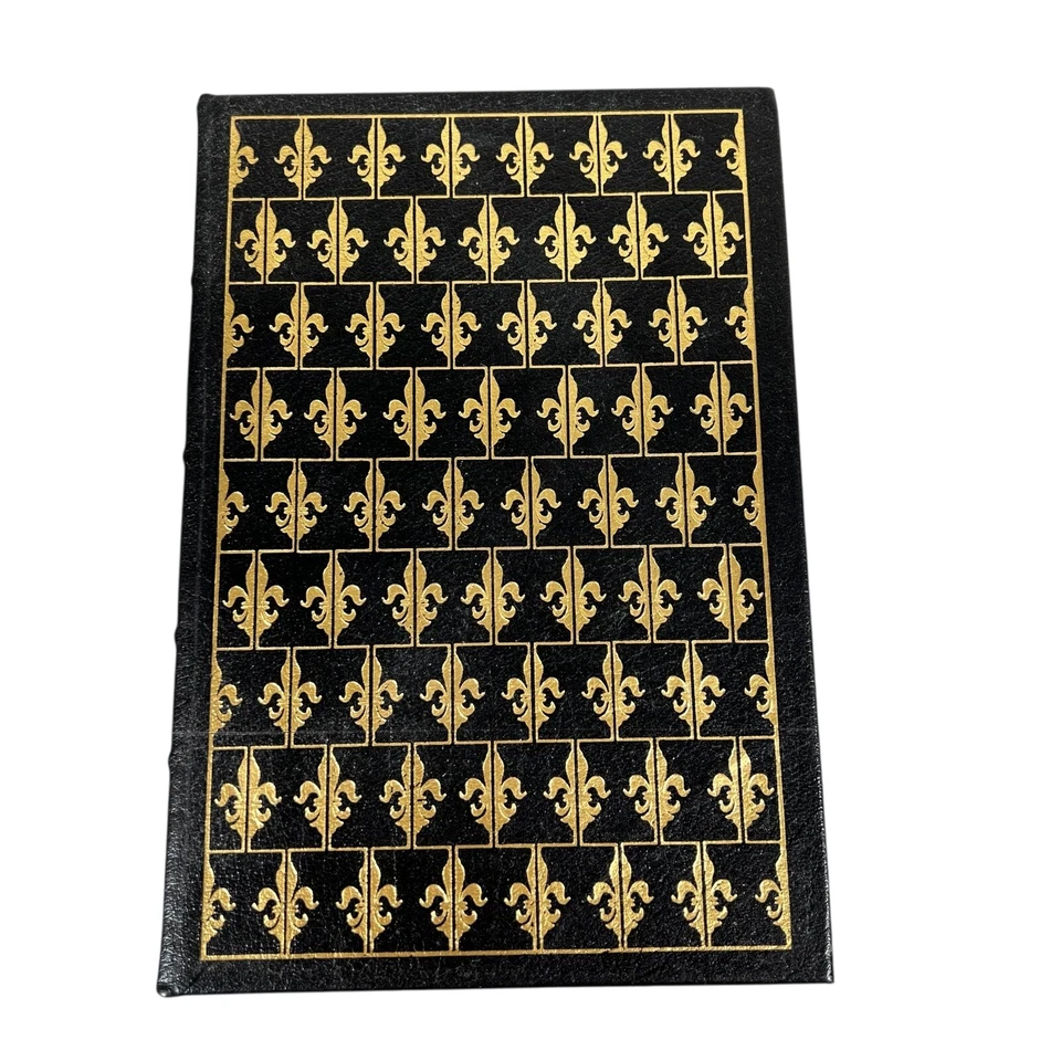 The Three Musketeers Alexandre Dumas Easton Press Leatherbound Sealed Foto 4 de 4