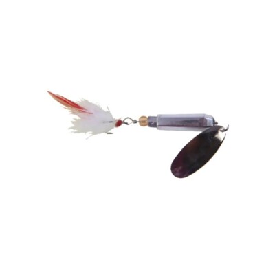 Acme Rattlin' Spinmaster Inline Spinner 1/8oz Silver Bullet Color MPN ASM18-SB