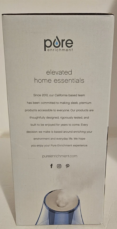 NEW-Pure Enrichment Mistaire Studio Humidifier - Image 4 of 4