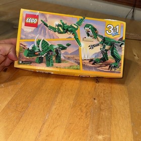 LEGO CREATOR: Mighty Dinosaurs (31058)