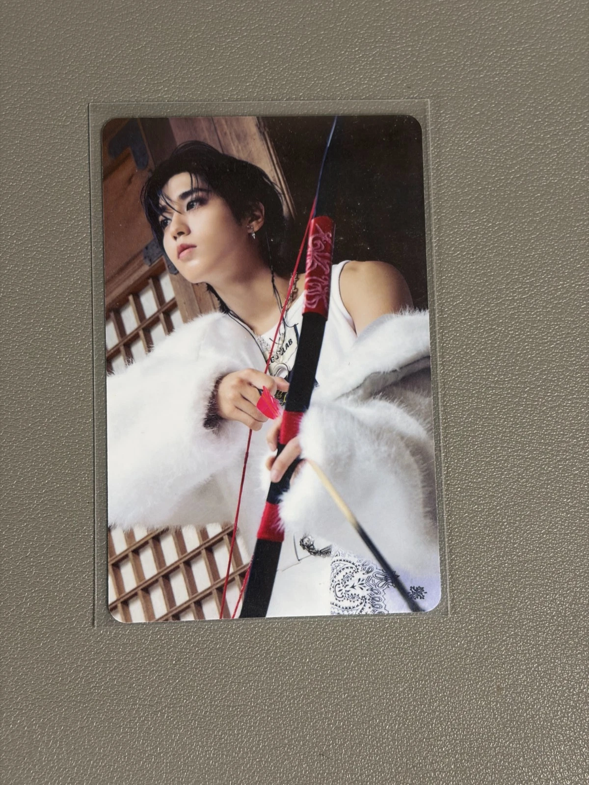 Han - HIPTAPE HOP Album PC photocard photocard