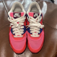 Air Max 1 Pink Blue Purple Red No Box