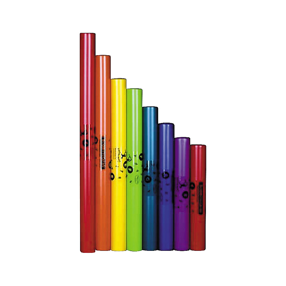 Boomwhackers Complete Upper Octave Boomwhackers Tuned Percussion Tubes 4790₽
