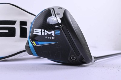 Taylormade SIM2 Max Driver / 10,5 Grad / Stiff Flex Fujikura Ventus Blue 5