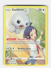 Castform #TG11 Prices | Pokemon Lost Origin | Pokemon Cards