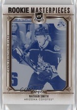 2022-23 Upper Deck Synergy Rookies 1/1 Nathan Smith #SYN-111 0q21