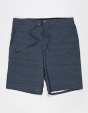 O'NEILL Men s Stoked Quick Dry Lightweight Boardshorts Charcoal, Choose Sz 32/34