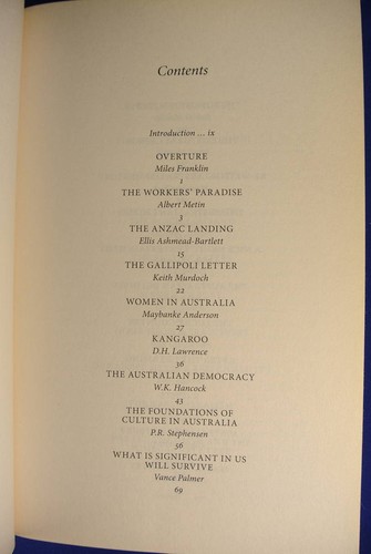 THE WORDS THAT MADE AUSTRALIA Robert Manne HOW NATION CAME TO KNOW ITSELF LgPb - Picture 5 of 12