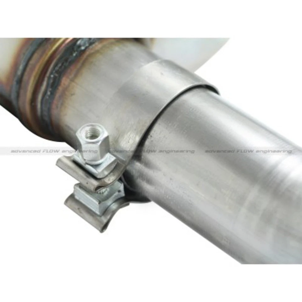 aFe 49-42031-P 排气系统适用于 Ram Truck 1500 Classic 2500 3500 道奇 09-10 — 第 2/4 张图片