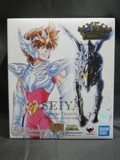 Saint Seiya Myth Cloth 15th Anniversary Pegasus Seiya Heaven Chapter repaired 