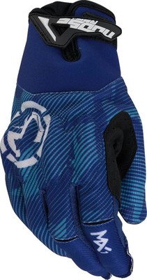 Moose Racing HANDSCHUH MX1 BLAU MD 3330-7370