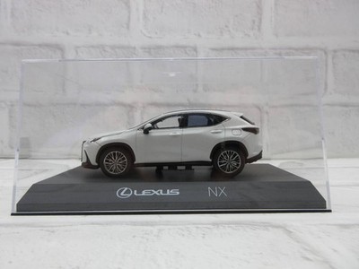 LEXUS NX 450h+ホワイト43分の1ミニカー 楽天市場】京商 1/43 レクサス NX 450h+ ソニックオーツKYOSHO 1
