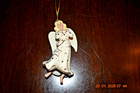 Lenox * 2024 HEAVENLY ANGEL * Christmas Ornament, 4 1/2" — photo 6