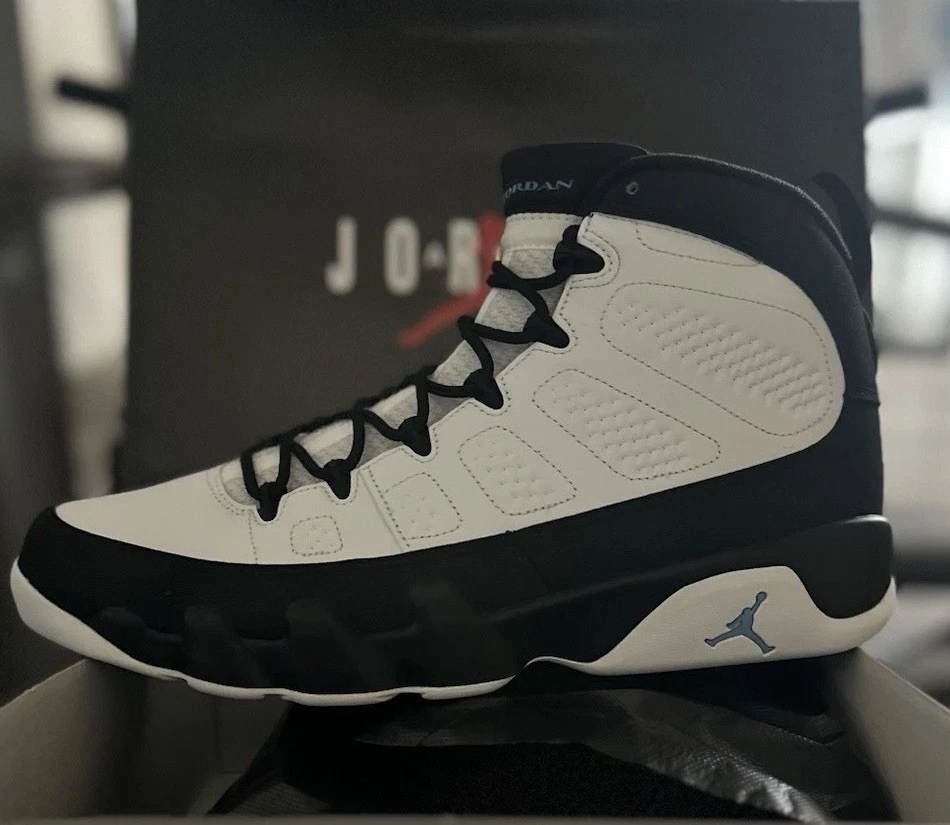 Jordan 9 Retro Black for Sale | Authenticity Guaranteed | eBay