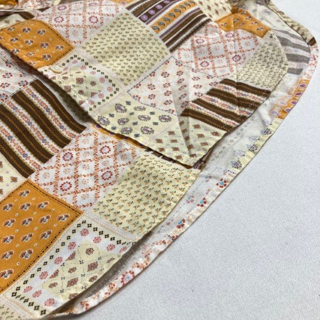 Engineered Garments Patchwork Shirt Patterned Shi… - image 15