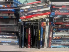 Create your cheap Blu-ray Lot $2-$12, Used/Brand New, Star Wars, Marvel, etc