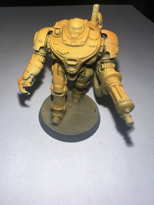 Warhammer 40k UR-025 Imperial Robot Blackstone Fortress Panted 