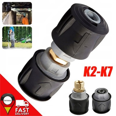 Adapter EASY!Lock Verbinder für Kärcher HD Geräte, M22 Easy!Lock  K2 bis K7 TOP