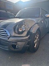 Mini cooper hatch 1.6 petrol - Spares and Repairs