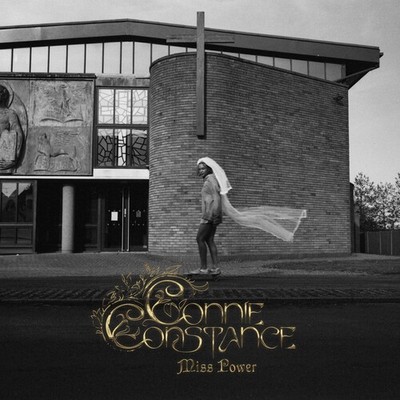 Connie Constance - Miss Power [New Vinyl LP] Colored Vinyl, Clear Vinyl, Pink